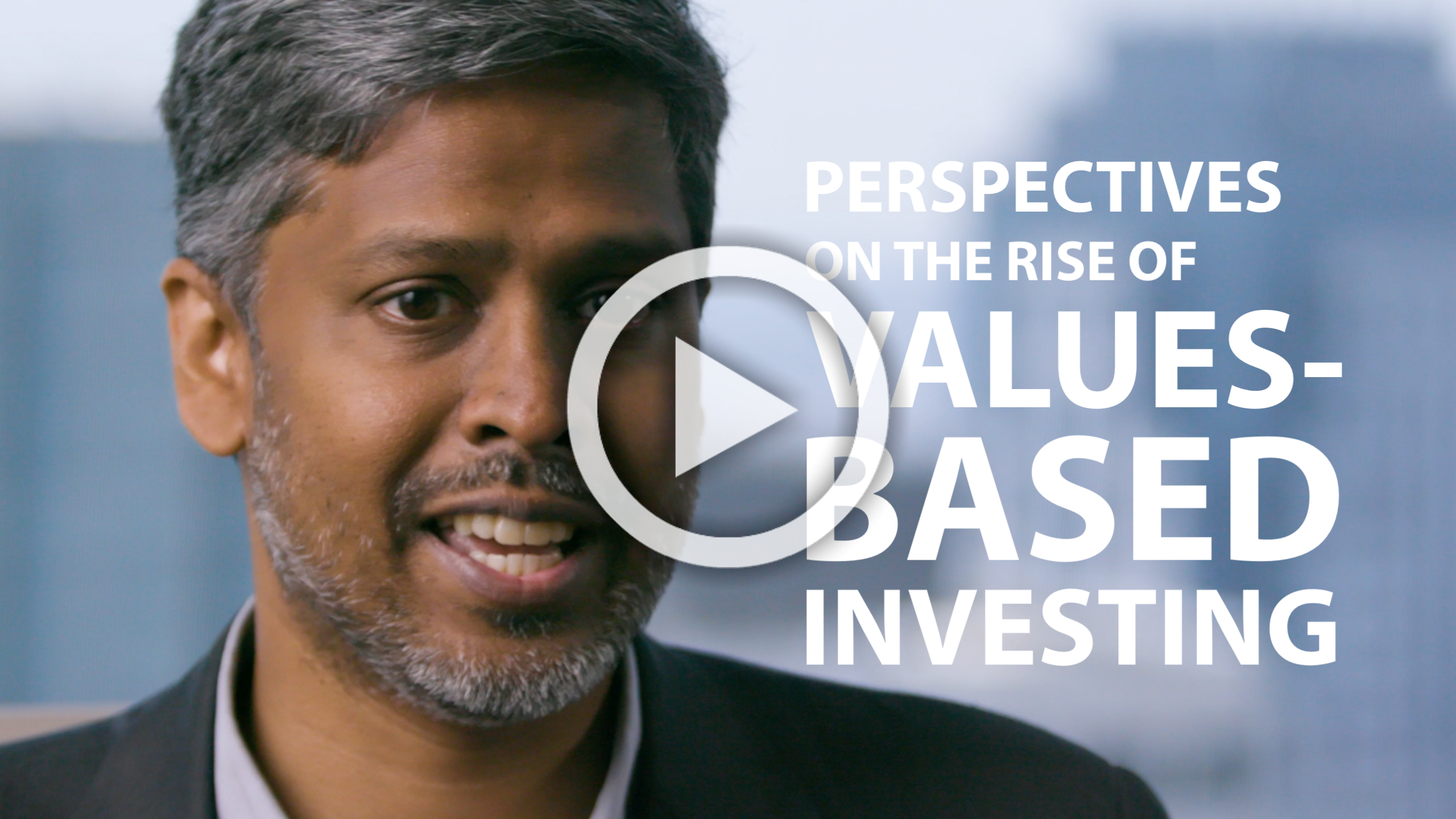 Perspectives on the rise of values-based investing